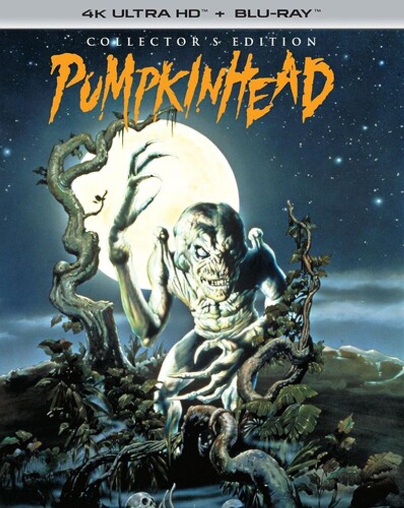 

Диск 4K UHD Pumpkinhead [1988]