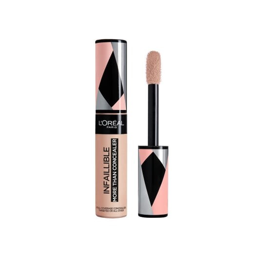 

Консилер для лица и глаз 323 Fawn, 11 мл L'oreal Paris, L'oreal Paris, Infallible More Than Concealer, L'oréal Paris, Коричневый, Консилер для лица и глаз 323 Fawn, 11 мл L'oreal Paris, L'oreal Paris, Infallible More Than Concealer, L'oréal Paris