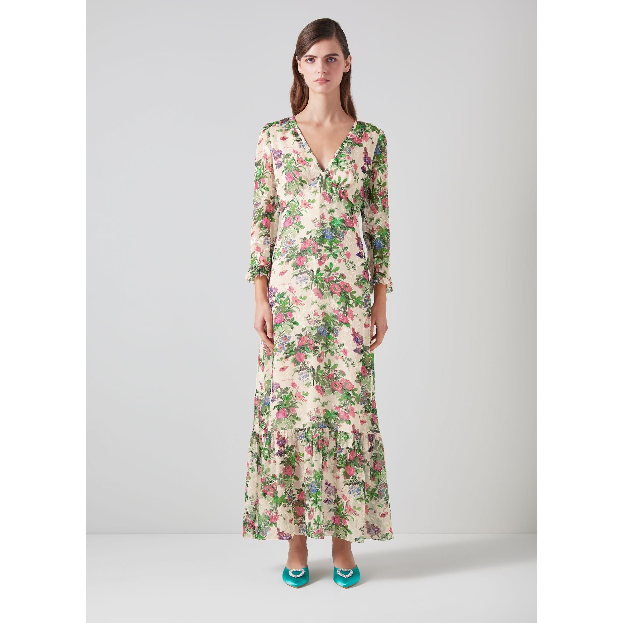 

Платье Deborah Lk Bennett, мультиколор