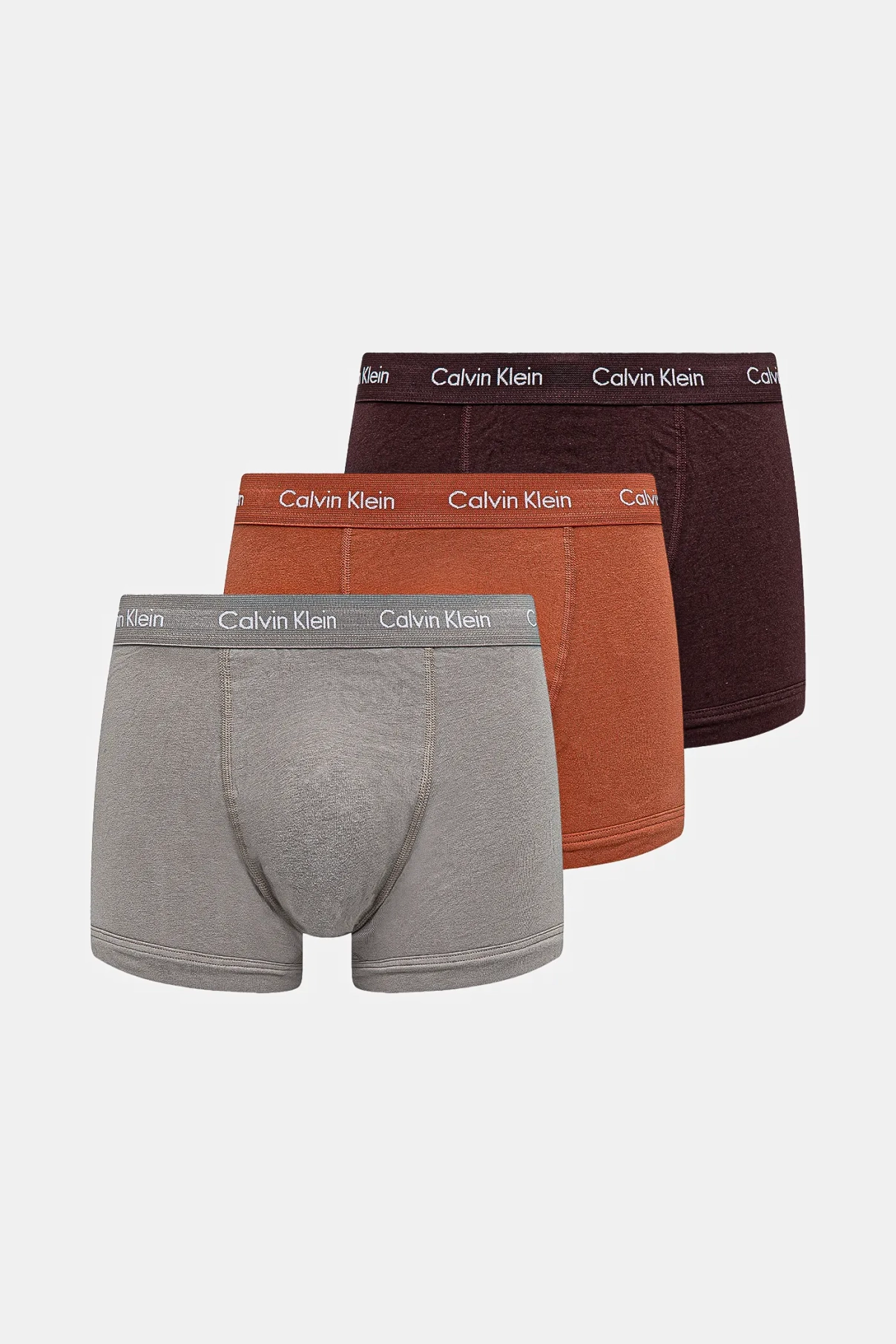 

Комплект боксеров Calvin Klein, 3 шт Calvin Klein Underwear, мультиколор