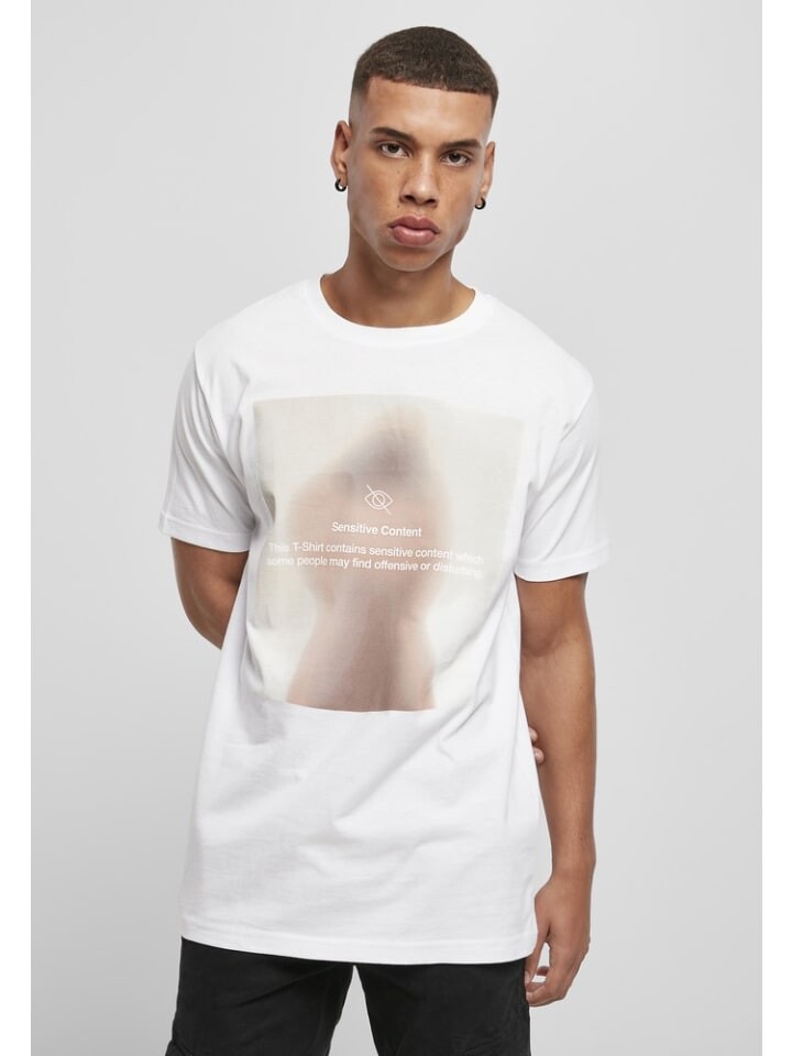 

Футболка Mister Tee T-Shirt, белый