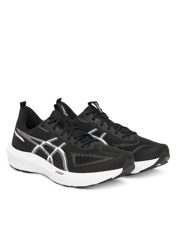 Беговые кроссовки Gt-1000 14 1011C077 Asics, чёрный — фото 2