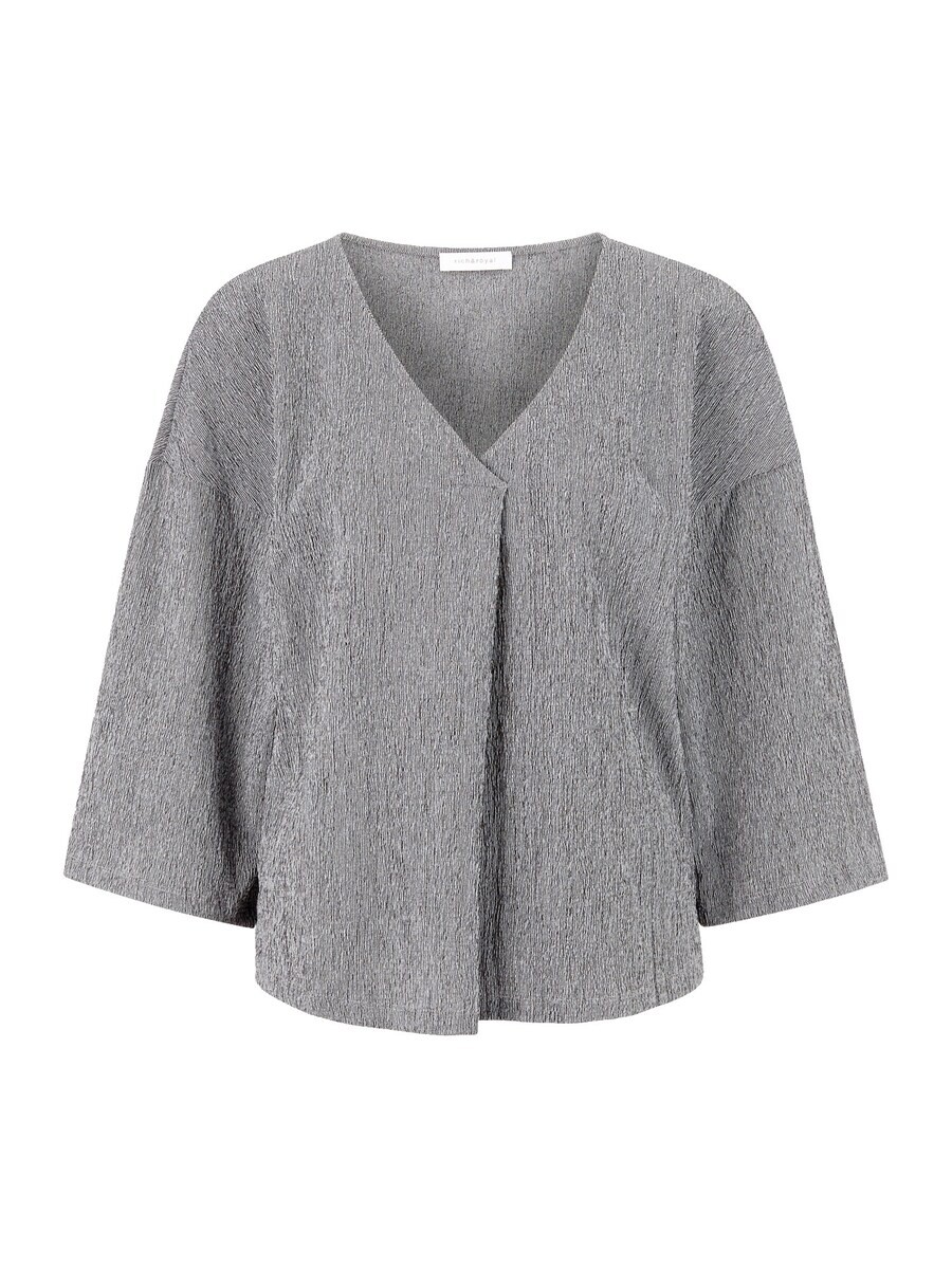 

Топ Rich & Royal Shirt, серый