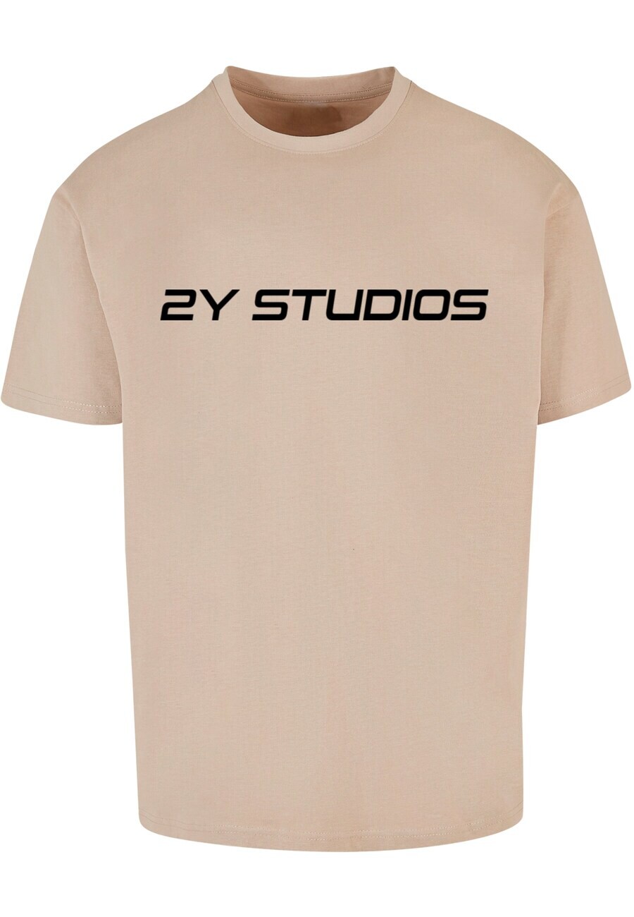 

Классическая футболка 2Y Premium Shirt, темно-бежевый