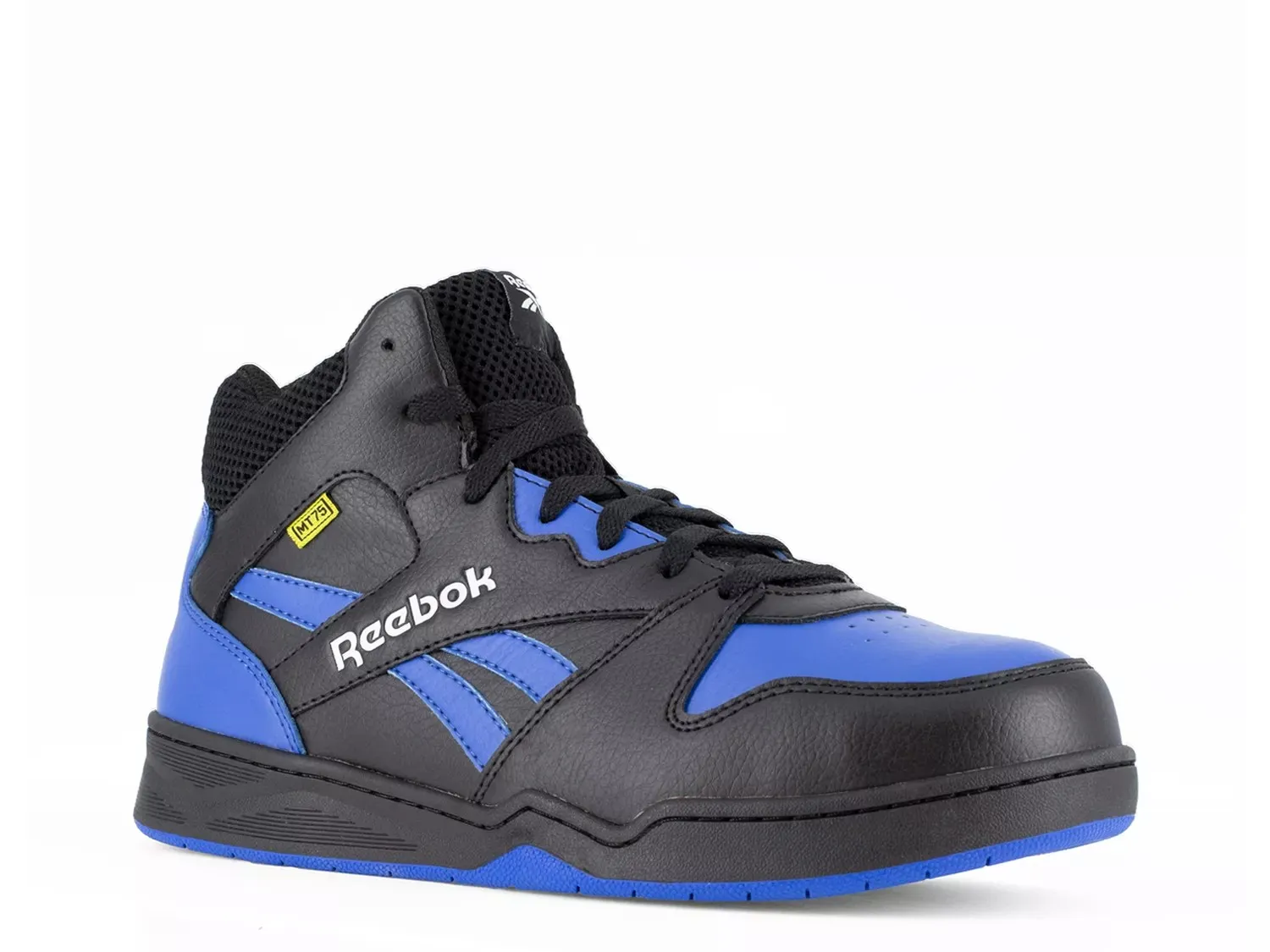 

Кроссовки Reebok Work BB4500 High-Top Work — мужские, черные