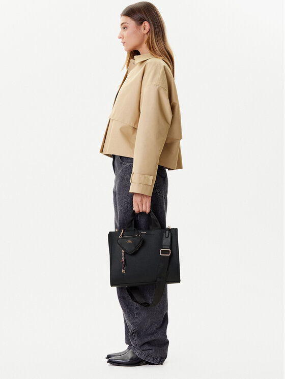 

Женская сумка Mtl72tote 14076998 Aldo, чёрный