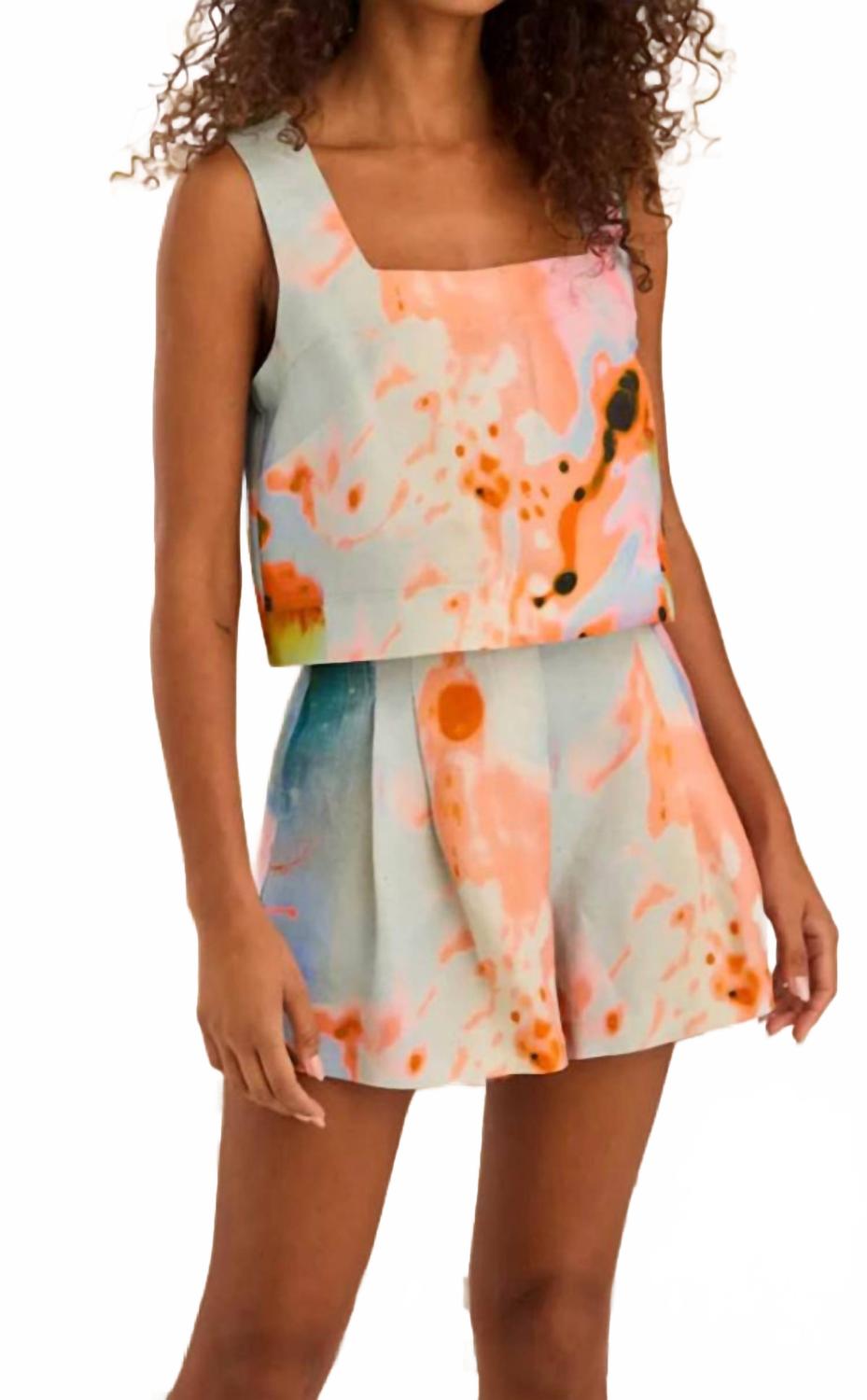 

Шорты Catalina Short In Lava Lamp HUNTER BELL, Lava Lamp