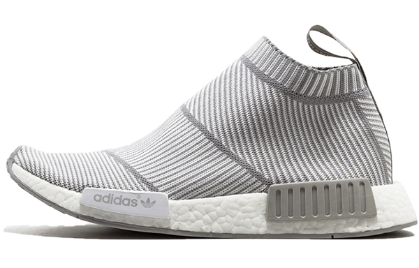 

Кроссовки Adidas Originals Nmd City Sock White Grey, Серый, Кроссовки Adidas Originals Nmd City Sock White Grey