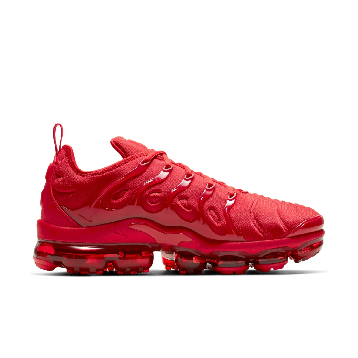 Мужские кроссовки Air VaporMax Plus Nike, красный — фото 3