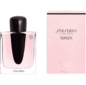 

Парфюмированная вода, 90 мл Shiseido, Ginza