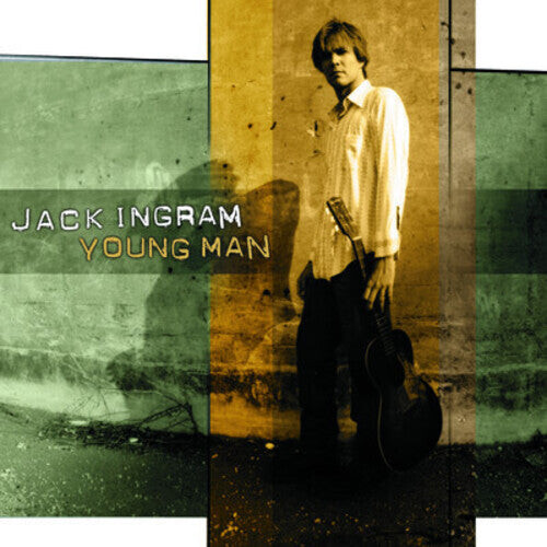 

CD диск Ingram, Jack: Young Man