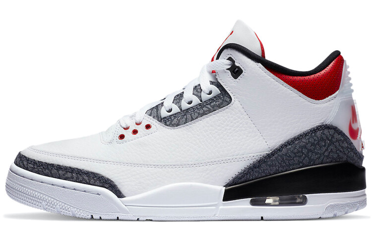 

Jordan 3 Retro SE Fire Red Denim (2020)