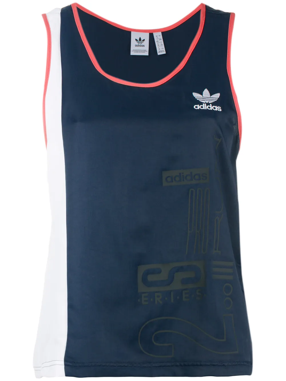 

Топ 'Active Icons OG' adidas, синий