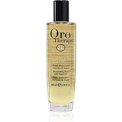 

Gold Therapy Pure осветляющий флюид с аргановым маслом 100 мл Fanola