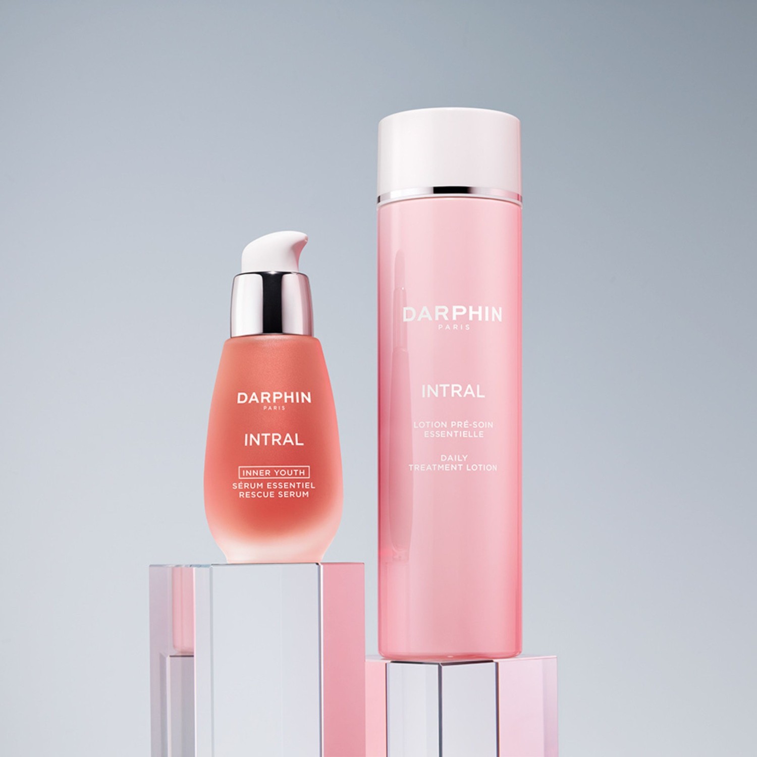Лосьон Darphin — Для лица intral daily treatment lotion , объем, 150 мл — фото 4