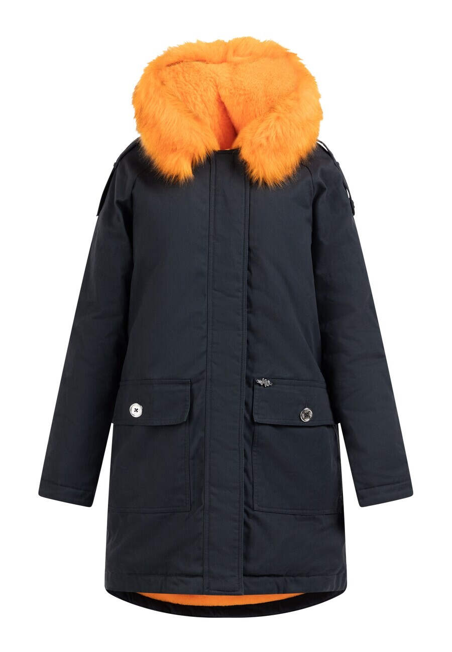 

Парка MYMO Winter Parka, морской синий