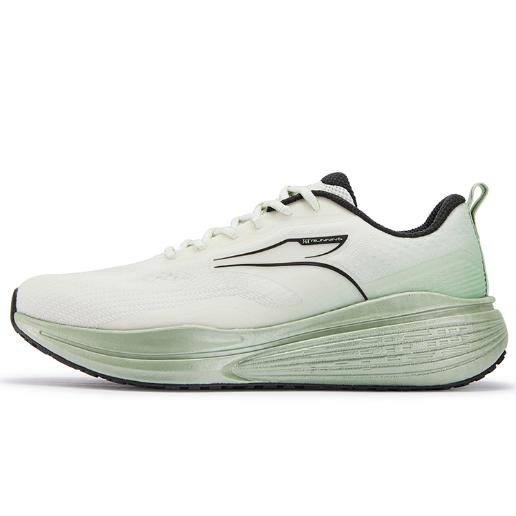 

361° Кроссовки низкие мужские Momentum Cushioning, Wear Resistant Verdant Lotus Green