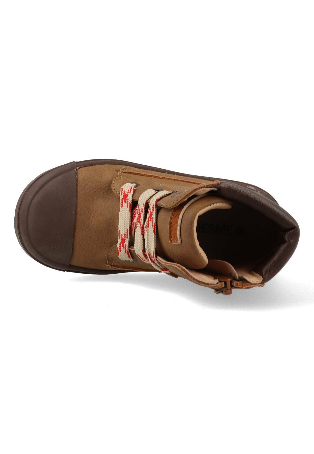 

Ботильоны на шнуровке Shoesme, коричневый