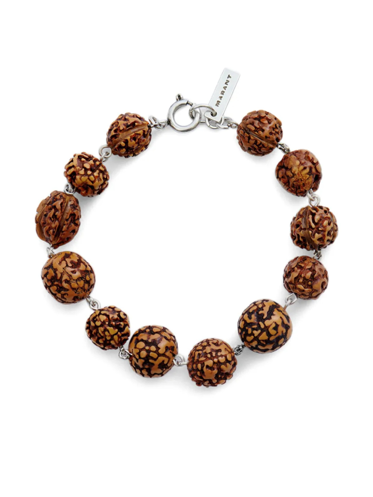 

MARANT браслет Hugh, коричневый