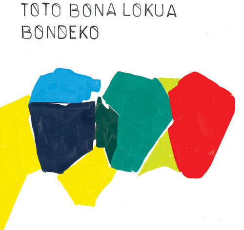 

Виниловая пластинка Toto Bona Lokua: Bondeko