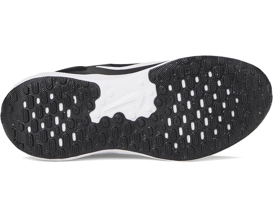 Кроссовки Nike Kids Revolution 7, цвет Black/White/White — фото 3