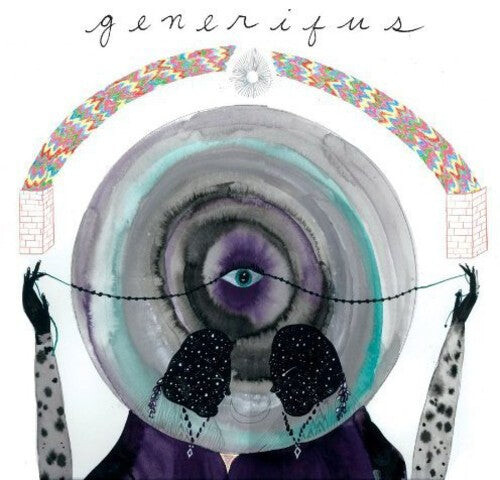 

Сингл 7" Generifus: In My Cave b/w I Know