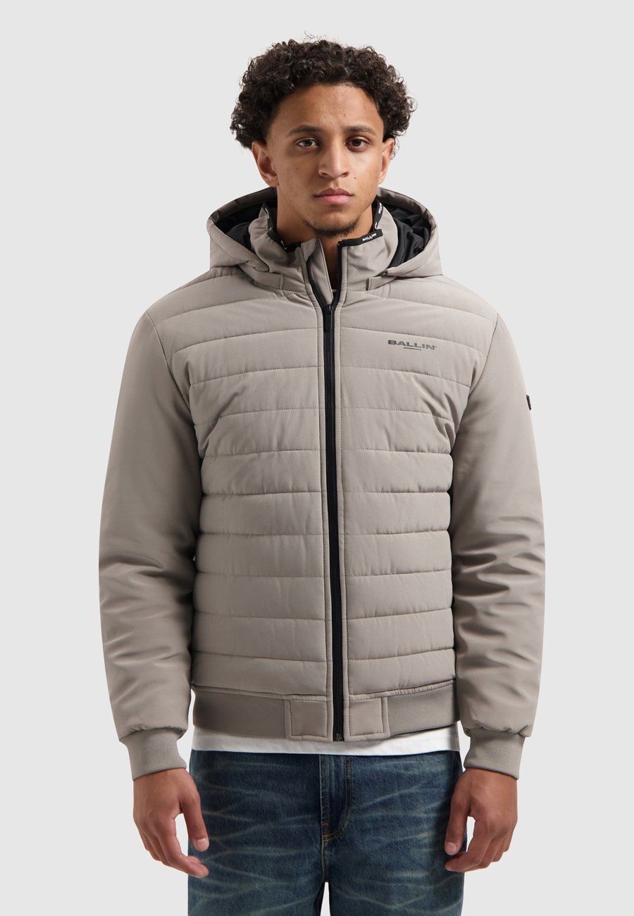 

Куртка Ballin REGULAR FIT, Ash Grey/Grey