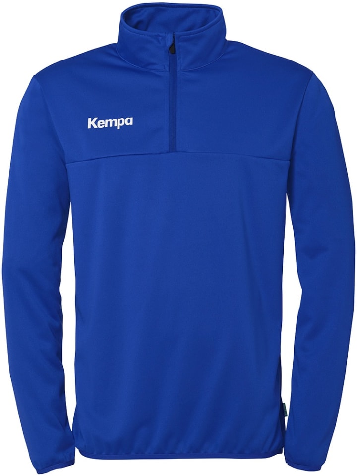 

Спортивная куртка 1/4 Zip Top Kempa, синий