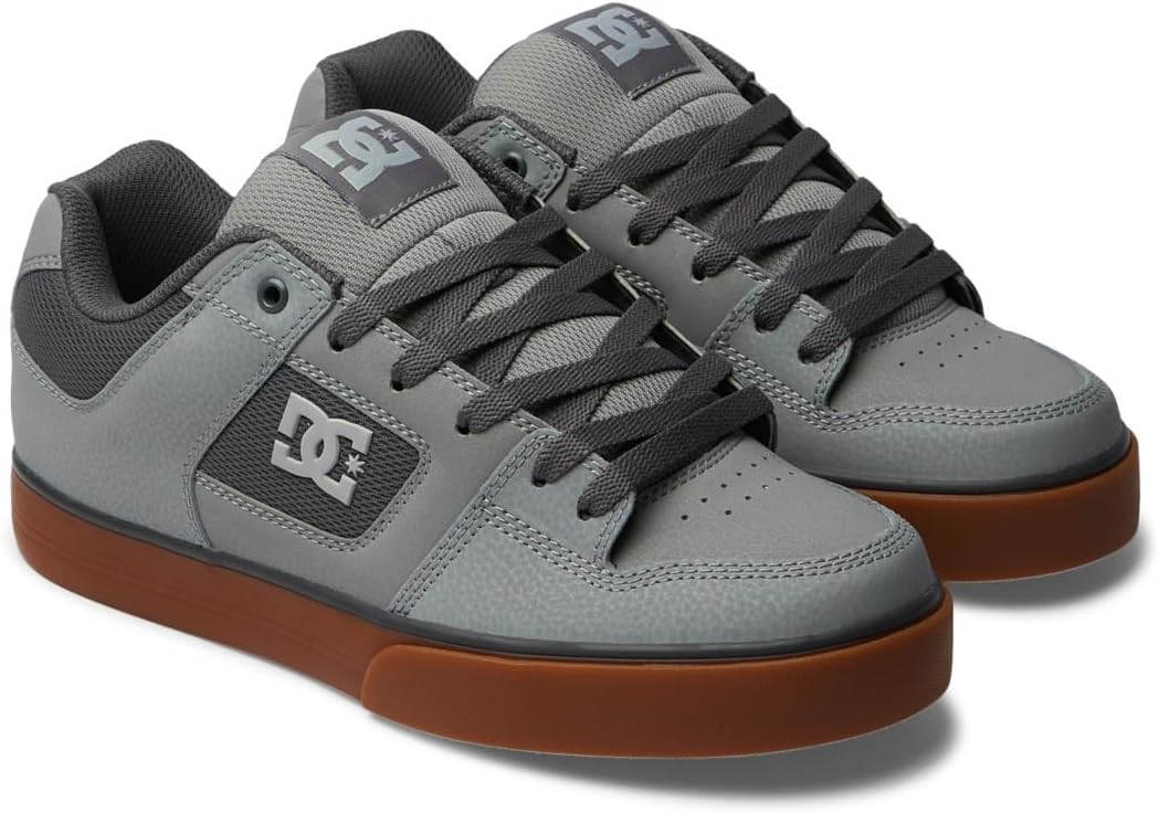 

Кроссовки DC Dc Shoes, Carbon Gum