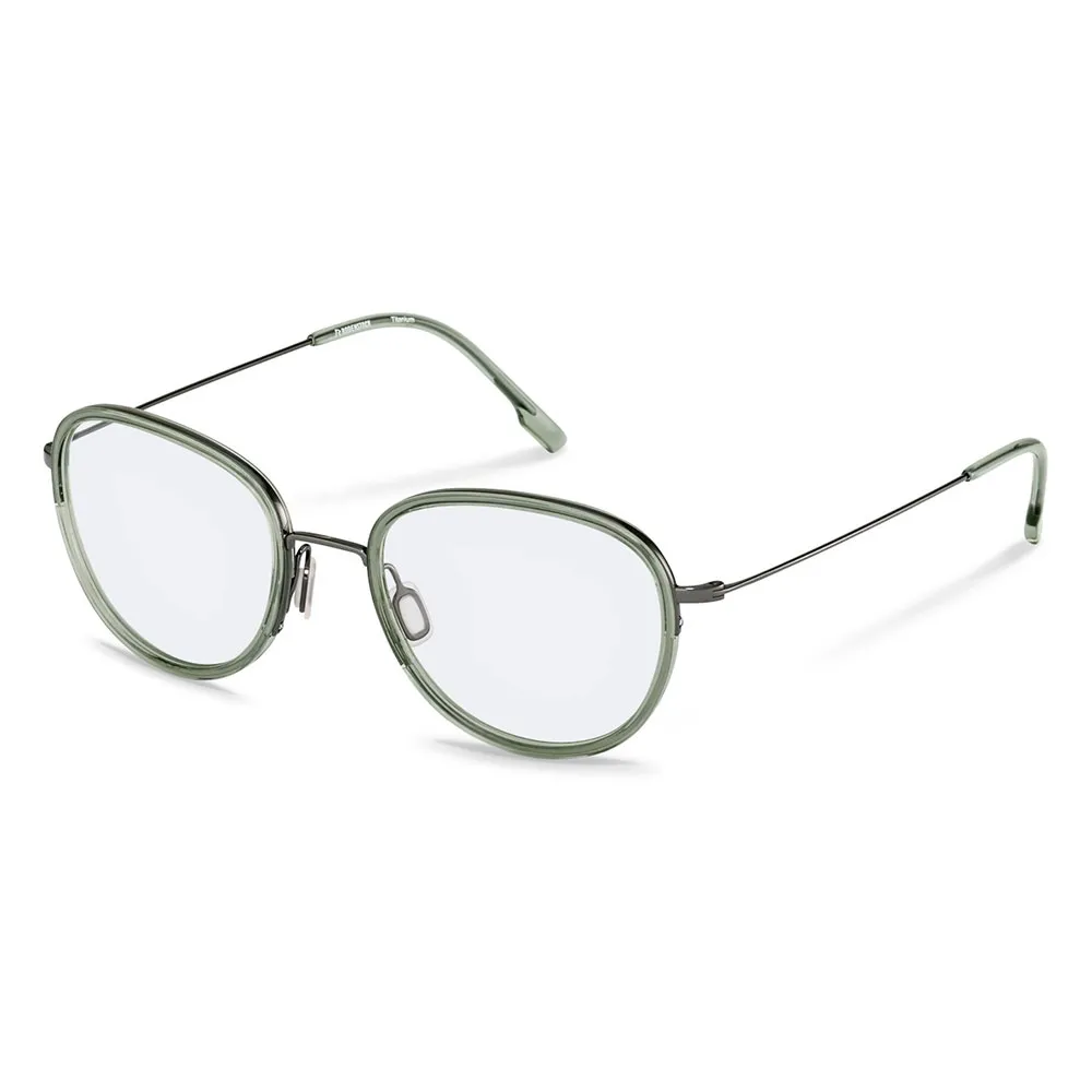 

Очки Rodenstock R7156 Pantos, зеленый