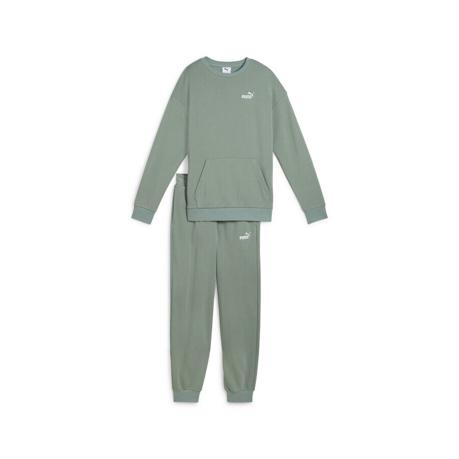 

Спортивный костюм PUMA Tracksuit, зеленый