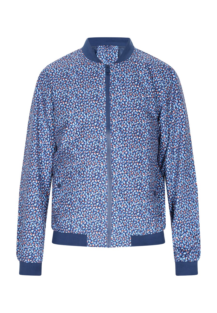 

Межсезонная куртка COSIMON, цвет Light blue/Dark blue