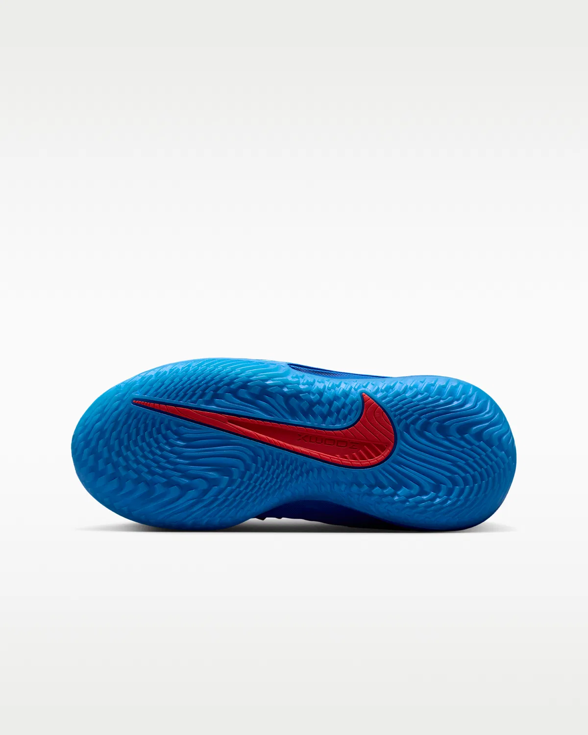 Детские баскетбольные кроссовки Nike G.T. Cut 4 "WNBA 30th", Light Photo Blue/Ember Glow/Sail/Multi-Color — фото 2