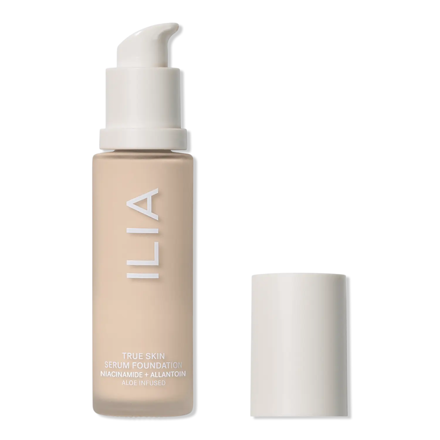 

Тональный крем-сыворотка True Skin ILIA, Sable SF.5 (extra light with neutral warm undertones)