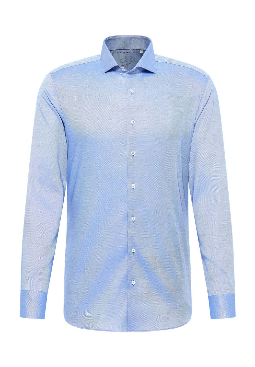 

Рубашка Performance SLIM FIT ETERNA, цвет Mittelblau