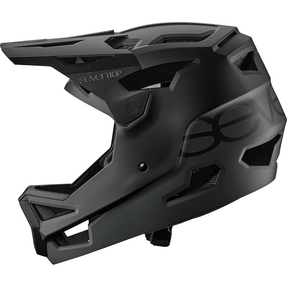 

Велосипедный шлем 7idp Project 23 ABS downhill, черный