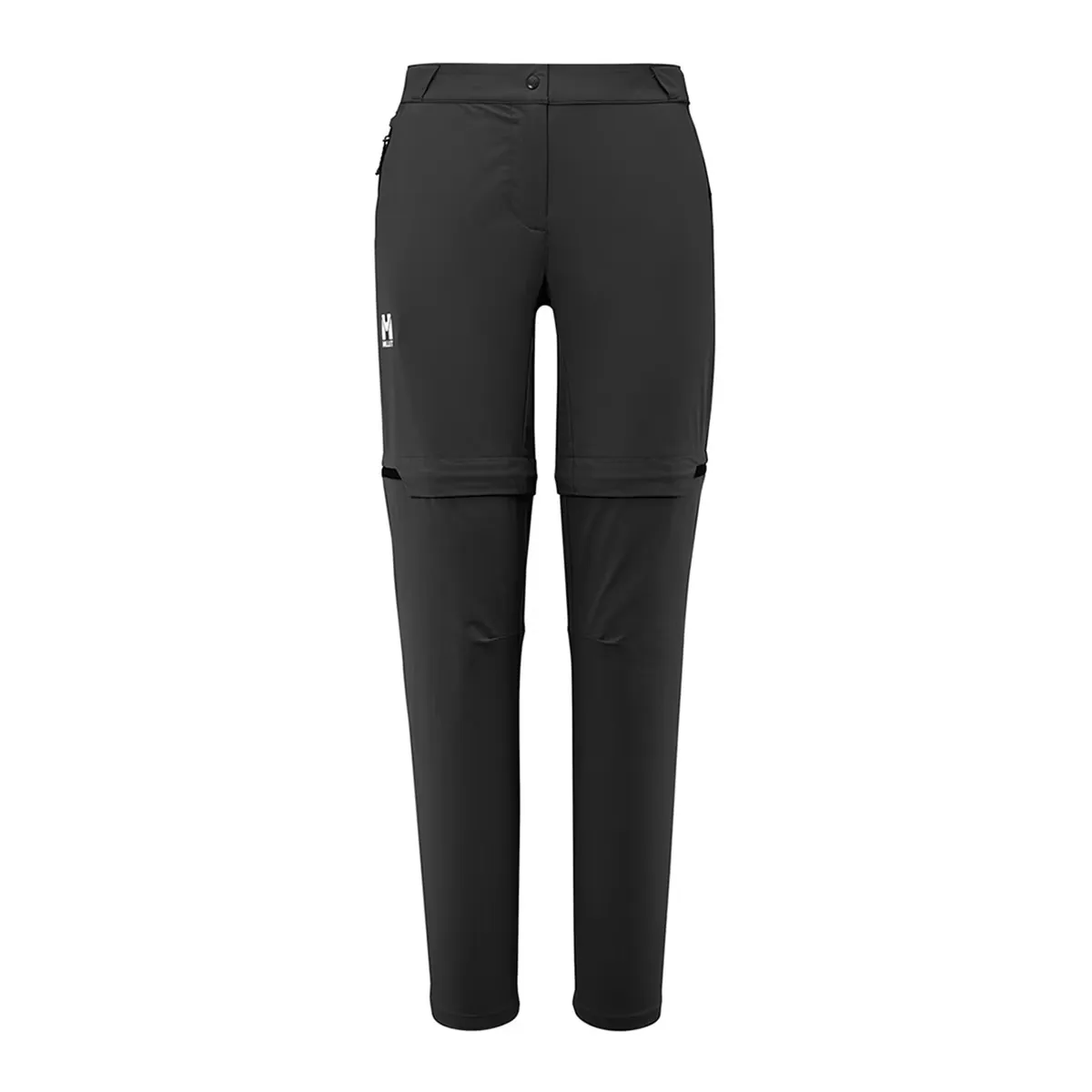 

Женские брюки UBIC STR ZIP OFF PT W Millet, черный