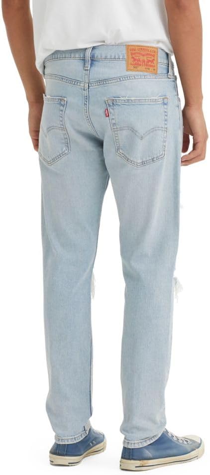 Мужские джинсы Levi's 512 Slim Taper Fit, Pitch In — фото 3