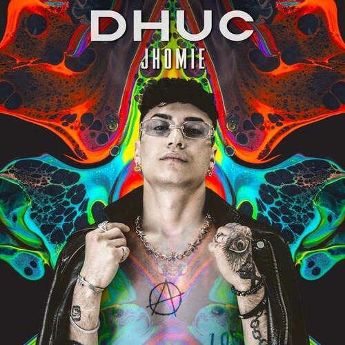 

CD диск Jhomie: Dhuc