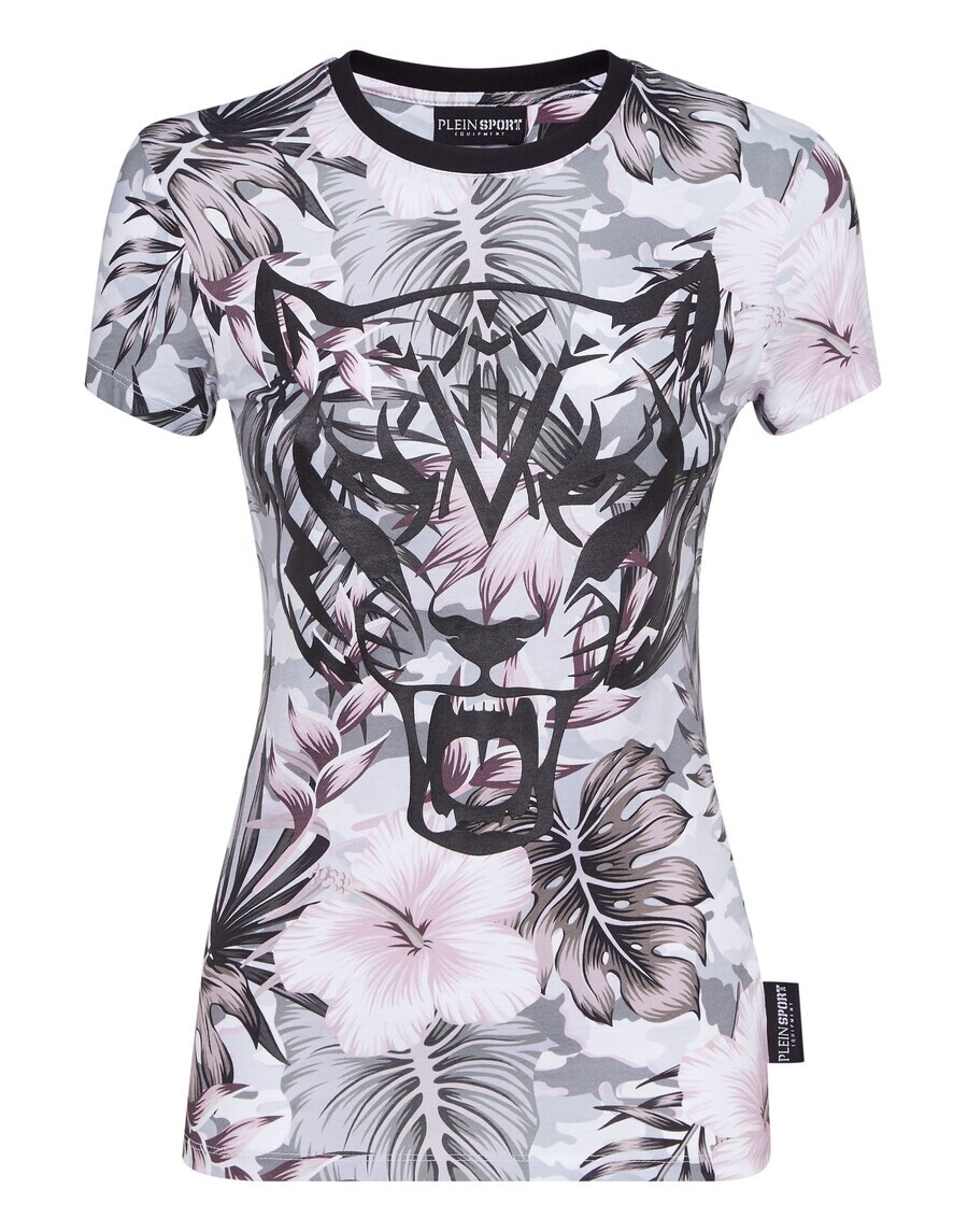 

Футболка Plein Sport Shirt, серый