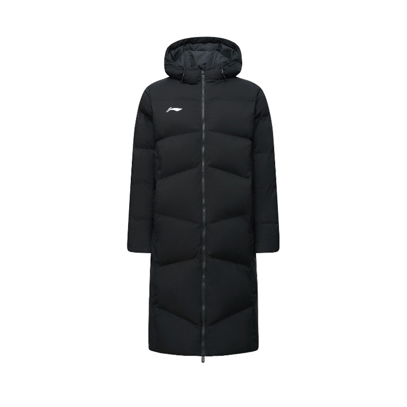 

Куртка-пуховик LiNing Sports Life Collection унисекс, черная