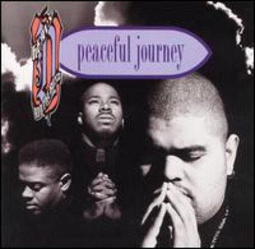 

CD диск Heavy D & the Boyz: Peaceful Journey