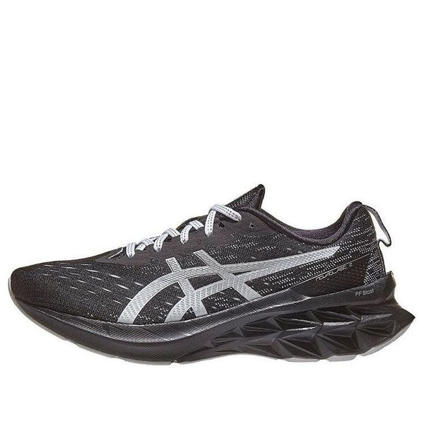 

Кроссовки новабласт 2 Asics, серый