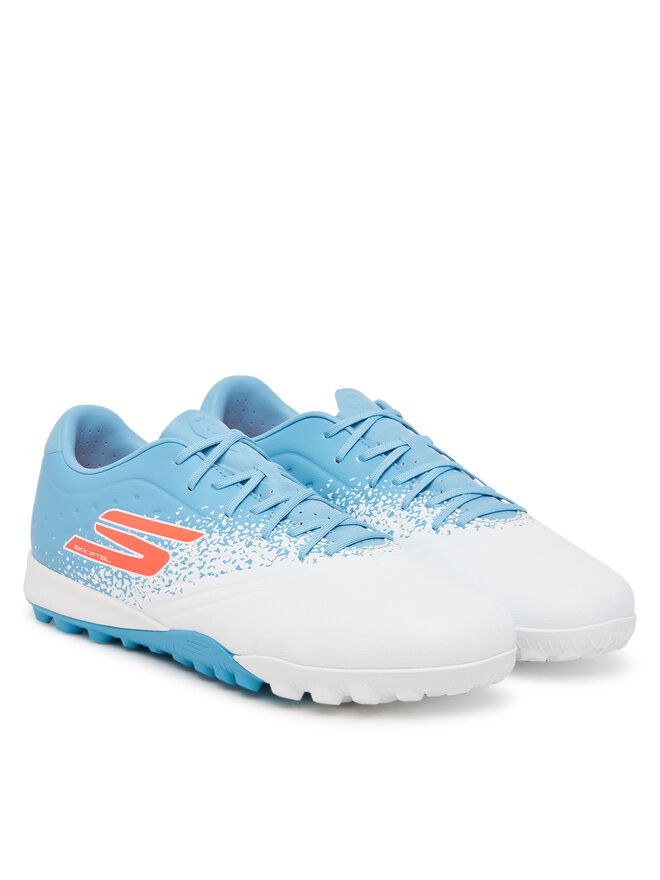 Футбольные бутсы Gold Tf 252016 WTQP Skechers, белый — фото 2