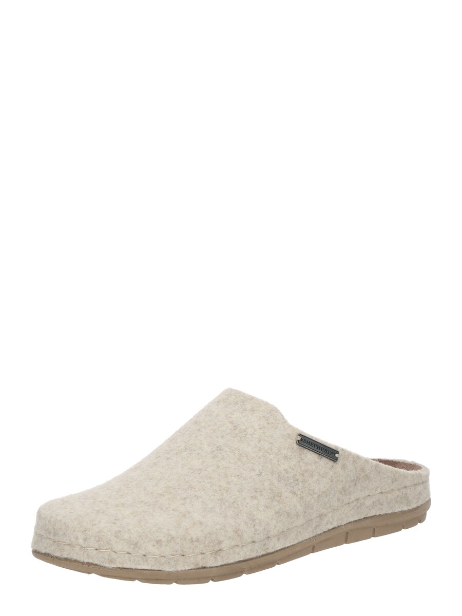Тапочки SHEPHERD Annsofie, Cream