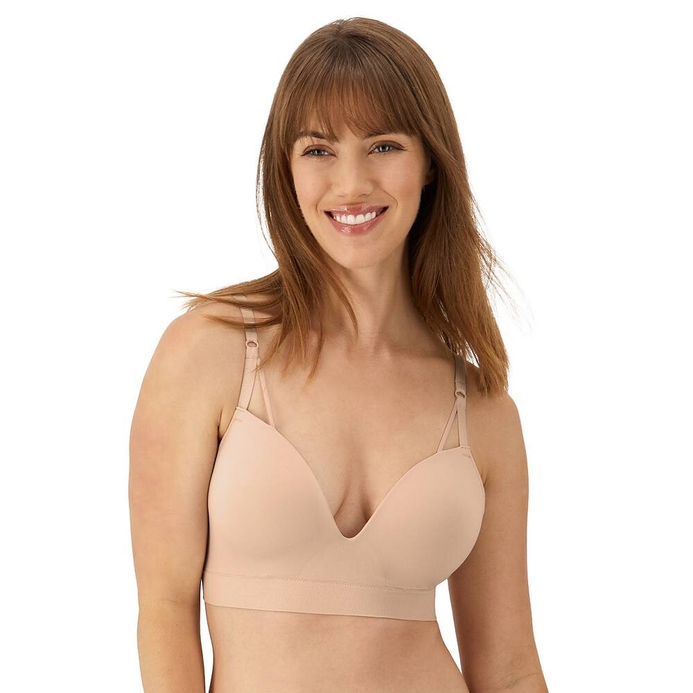 

Бесшовный бюстгальтер с сердечком Maidenform M DM2330, цвет Sandshell