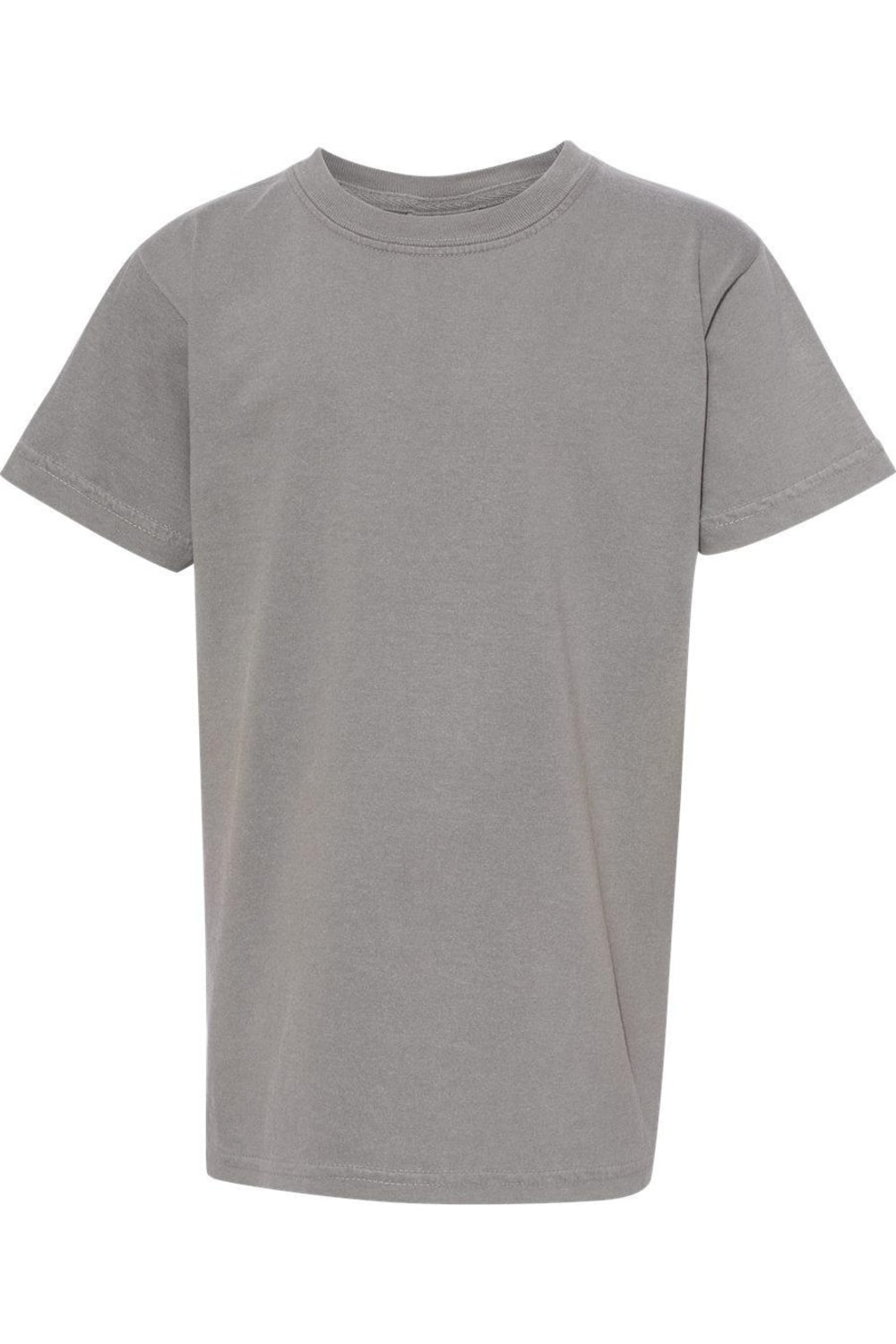 

Футболка Comfort Colors Garment-Dyed Youth Heavyweight, серый