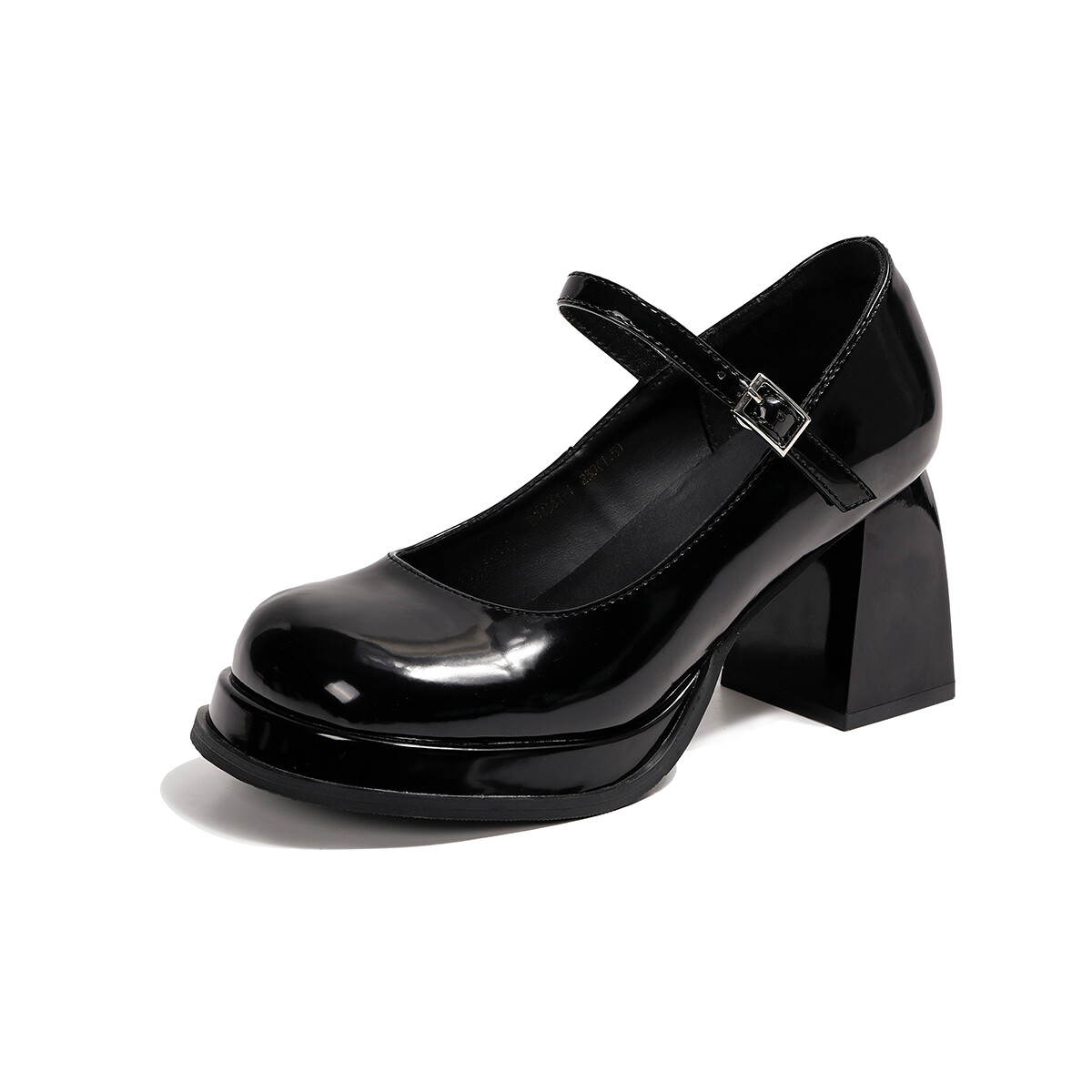 

Туфли Мэри Джейн женские Earl Cat, цвет 9cm black