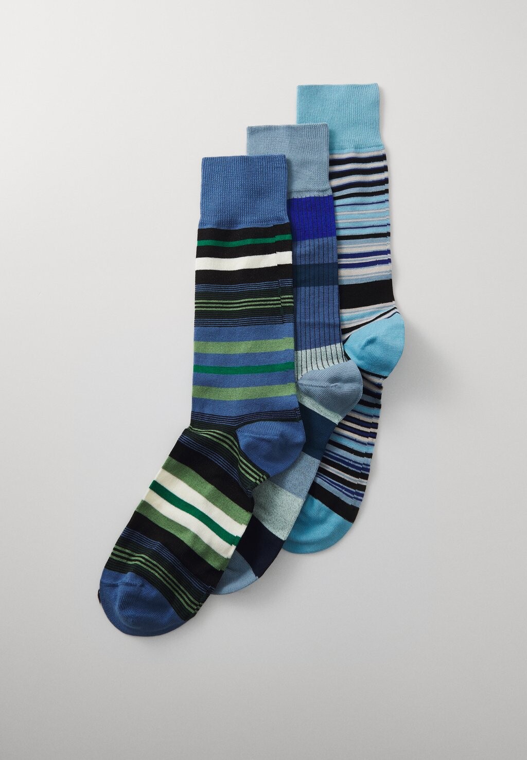

Носки SOCK MIX 3 PACK Paul Smith, синий