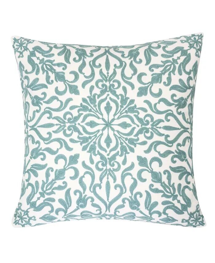 

Декоративная декоративная подушка Victoria Cotton Square Homey Cozy, желтый